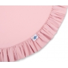 Set: Betthimmel + Spielmatte - alt rosa
