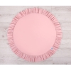 Set: Betthimmel + Spielmatte - alt rosa