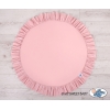 Set: Betthimmel + Spielmatte - alt rosa