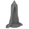 Set: Betthimmel + Spielmatte - anthrazit