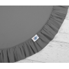 Set: Betthimmel + Spielmatte - anthrazit