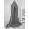 Set: Betthimmel + Spielmatte - anthrazit