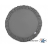 Set: Betthimmel + Spielmatte - anthrazit