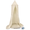 Set: Betthimmel + Spielmatte - beige