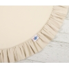 Set: Betthimmel + Spielmatte - beige