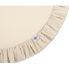 Set: Betthimmel + Spielmatte - beige