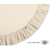 Set: Betthimmel + Spielmatte - beige
