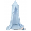 Set: Betthimmel + Spielmatte - blau