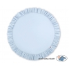 Set: Betthimmel + Spielmatte - blau