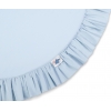 Set: Betthimmel + Spielmatte - blau