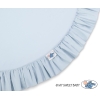 Set: Betthimmel + Spielmatte - blau