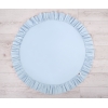 Set: Betthimmel + Spielmatte - blau