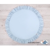 Set: Betthimmel + Spielmatte - blau