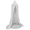 Set: Betthimmel + Spielmatte - grau
