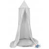 Set: Betthimmel + Spielmatte - grau