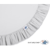 Set: Betthimmel + Spielmatte - grau