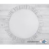 Set: Betthimmel + Spielmatte - grau