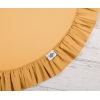 Set: Betthimmel + Spielmatte - honiggelb