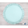 Set: Betthimmel + Spielmatte - minze