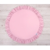 Set: Betthimmel + Spielmatte - rosa