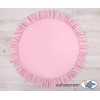 Set: Betthimmel + Spielmatte - rosa