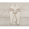 Fliegenohren mit Decke Creme