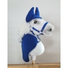 Decke für Hobby Horse Kornblume
