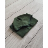 Set für Hobby Horse A3: Fleecedecke + Ohrenschützern - Khaki