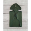 Set für Hobby Horse A3: Fleecedecke + Ohrenschützern - Khaki