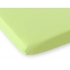 Spannbettlaken aus Baumwolle 120x60cm PRZESC_BAWELNA /120x60/307