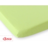 Spannbettlaken aus Baumwolle 120x60cm PRZESC_BAWELNA /120x60/307