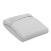 Spannbettlaken aus jersey 120x60cm - grau