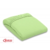 Spannbettlaken aus jersey für Babybett 120x60cm - Grün