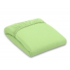 Spannbettlaken aus jersey für Babybett 120x60cm - Grün