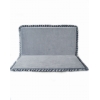 Faltbare Spielmatte aus Velvet 3 cm  dick
