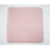 Spielmatte Quadrat Puderrosa 105x105 VELVET