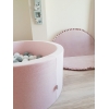 Weiche Spielmatte für Baby Mädchenzimmer