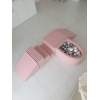 Spielplatz für Mädchen Zimmer Rosa