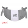 Spielzeugtasche - Little Prince/Princess anthrazit