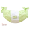 Spielzeugtasche - Little Prince/Princess grün