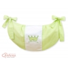 Spielzeugtasche - Little Prince/Princess grün