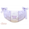 Spielzeugtasche - Little Prince/Princess lila