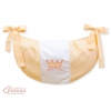 Spielzeugtasche - Little Prince/Princess pfirsich