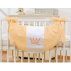 Spielzeugtasche - Little Prince/Princess pfirsich