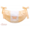 Spielzeugtasche - Little Prince/Princess pfirsich