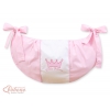 Spielzeugtasche - Little Prince/Princess rosa