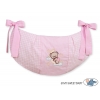 Spielzeugtasche rosa - Gute Nacht