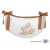 Spielzeugtasche - Teddy Bär Barnaba braun