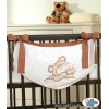 Spielzeugtasche - Teddy Bär Barnaba braun