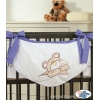 Spielzeugtasche - Teddy Bär Barnaba lila